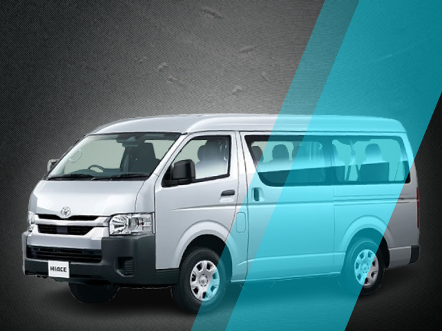 Commercial Vehicles